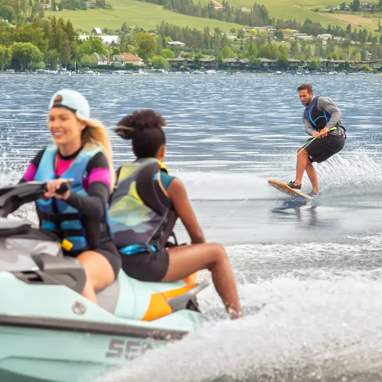 Sea-Doo Models